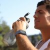 Tech-Protect Silicone Apple Watch 6 / 7 / 8 / 9 / 10 / SE (40 / 41 / 42 MM) Starlight