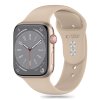 Tech-Protect Silicone Apple Watch 6 / 7 / 8 / 9 / 10 / SE / ULTRA 1 / 2 (44 / 45 / 46 / 49 MM) Walnut
