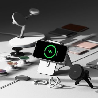 Ringke Fusion Magnetic Magsafe Iphone 16 Clear