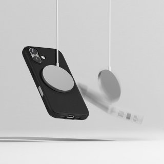Ringke Onyx Magnetic Magsafe Iphone 16 Black