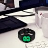 Tech-Protect Silicone Samsung Galaxy Watch 4 / 5 / 5 PRO / 6 / 7 / Fe Black