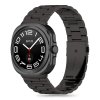 Tech-Protect Stainless Samsung Galaxy Watch ULTRA 2024 / 2025 (47 MM) Black