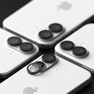 Osłona Aparatu Ringke Camera Frame Protector 2-Pack Iphone 16 / 16 PLUS Black