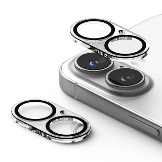 Osłona Aparatu Ringke Camera Protector 2-Pack Iphone 16 / 16 PLUS Clear