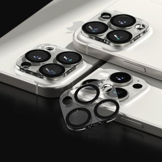 Osłona Aparatu Ringke Camera Protector 2-Pack Iphone 16 PRO / 16 PRO MAX Clear