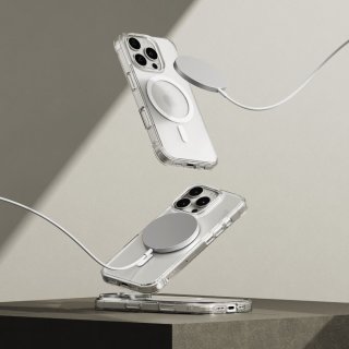 Ringke Fusion Magnetic Magsafe Iphone 16 PRO Matte Clear