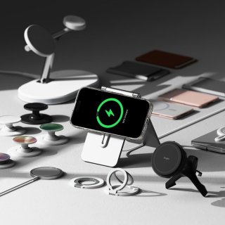 Ringke Fusion Magnetic Magsafe Iphone 16 PRO MAX Clear