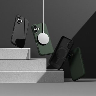 Ringke Onyx Magnetic Magsafe Iphone 16 Black