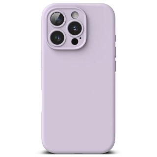 Ringke Silicone Magnetic Magsafe Iphone 16 PRO Light Purple