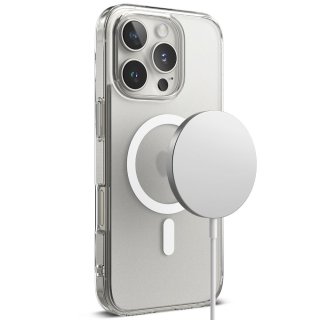 Ringke Fusion Magnetic Magsafe Iphone 16 PRO MAX Matte Clear