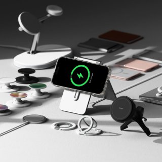 Ringke Fusion Magnetic Magsafe Iphone 16 PRO MAX Matte Clear