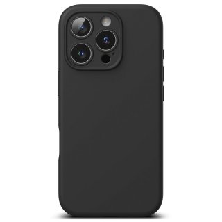 Ringke Silicone Magnetic Magsafe Iphone 16 PRO MAX Black