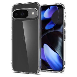 SPIGEN ULTRA Hybrid Google Pixel 9 / 9 PRO Crystal Clear