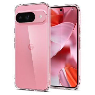 SPIGEN ULTRA Hybrid Google Pixel 9 / 9 PRO Crystal Clear
