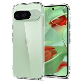 SPIGEN ULTRA Hybrid Google Pixel 9 / 9 PRO Crystal Clear