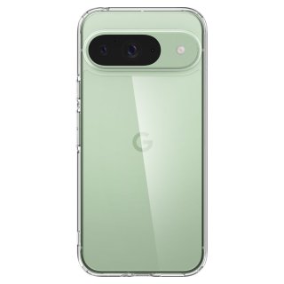 SPIGEN ULTRA Hybrid Google Pixel 9 / 9 PRO Crystal Clear