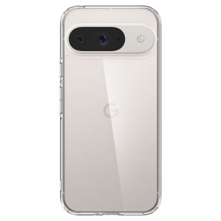 SPIGEN ULTRA Hybrid Google Pixel 9 / 9 PRO Crystal Clear