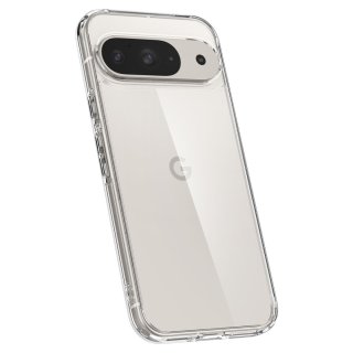 SPIGEN ULTRA Hybrid Google Pixel 9 / 9 PRO Crystal Clear