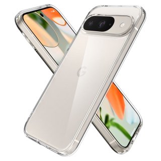 SPIGEN ULTRA Hybrid Google Pixel 9 / 9 PRO Crystal Clear