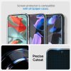 Szkło Hartowane SPIGEN Glas.Tr ”Ez Fit” 2-Pack Google Pixel 9 / 9 PRO Clear