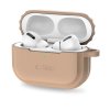Tech-Protect Silicone Rope Apple Airpods PRO 1 / 2 Caffe Latte