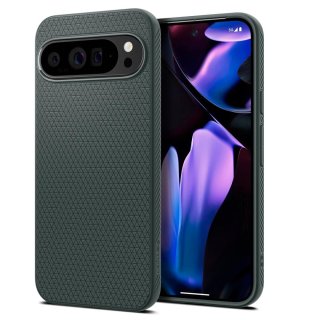 SPIGEN Liquid AIR Google Pixel 9 PRO XL Abyss Green