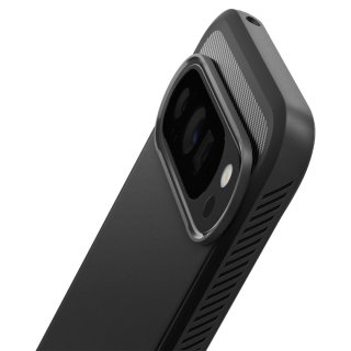 SPIGEN Rugged Armor Google Pixel 9 PRO XL Matte Black