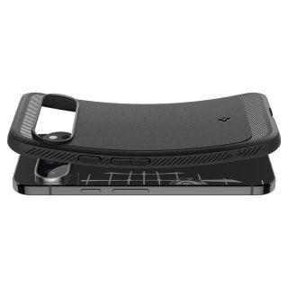 SPIGEN Rugged Armor Google Pixel 9 PRO XL Matte Black