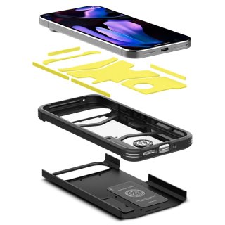 SPIGEN Tough Armor Google Pixel 9 PRO XL Black