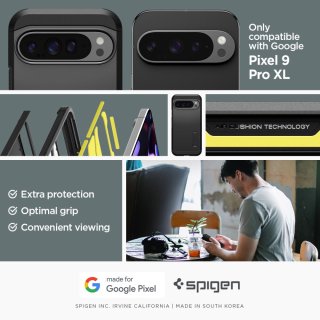 SPIGEN Tough Armor Google Pixel 9 PRO XL Black