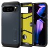 SPIGEN Tough Armor Google Pixel 9 PRO XL Metal Slate