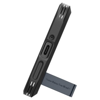 SPIGEN Tough Armor Google Pixel 9 PRO XL Metal Slate