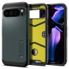 SPIGEN Tough Armor Google Pixel 9 PRO XL Abyss Green