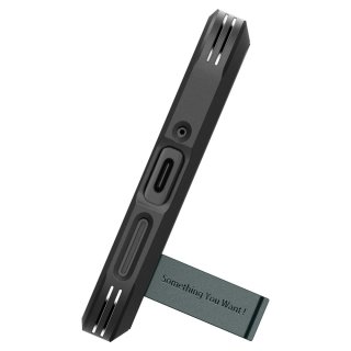 SPIGEN Tough Armor Google Pixel 9 PRO XL Abyss Green