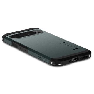 SPIGEN Tough Armor Google Pixel 9 PRO XL Abyss Green
