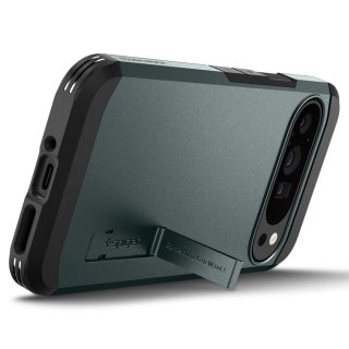 SPIGEN Tough Armor Google Pixel 9 PRO XL Abyss Green