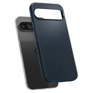 SPIGEN Thin Fit Google Pixel 9 PRO XL Metal Slate