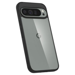 SPIGEN ULTRA Hybrid Google Pixel 9 PRO XL Matte Black