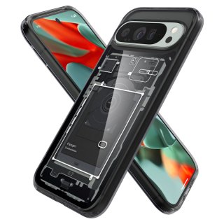 SPIGEN ULTRA Hybrid Google Pixel 9 PRO XL Zero One