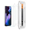 Szkło Hartowane SPIGEN Glas.Tr ”Ez Fit” 2-Pack Google Pixel 9 PRO XL Clear