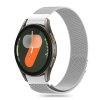 Tech-Protect Milaneseband Samsung Galaxy Watch 4 / 5 / 5 PRO / 6 / 7 / Fe Silver