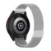 Tech-Protect Milaneseband Samsung Galaxy Watch 4 / 5 / 5 PRO / 6 / 7 / Fe Silver
