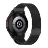 Tech-Protect Milaneseband Samsung Galaxy Watch 4 / 5 / 5 PRO / 6 / 7 / Fe Black
