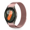 Tech-Protect Milaneseband Samsung Galaxy Watch 4 / 5 / 5 PRO / 6 / 7 / Fe Rose Gold