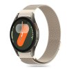 Tech-Protect Milaneseband Samsung Galaxy Watch 4 / 5 / 5 PRO / 6 / 7 / Fe Starlight