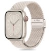 Tech-Protect Nylonmag Apple Watch 6 / 7 / 8 / 9 / 10 / SE / ULTRA 1 / 2 (44 / 45 / 46 / 49 MM) Starlight