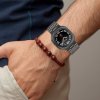 Tech-Protect Stainless Samsung Galaxy Watch ULTRA 2024 / 2025 (47 MM) Titanium