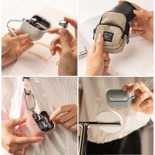 Ringke Onyx Magnetic Magsafe Samsung Galaxy Buds 3 / 3 PRO Black