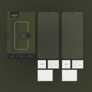 Szkło Hartowane HOFI Glass PRO+ 2-Pack Google Pixel 9 / 9 PRO Clear