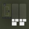 Szkło Hartowane HOFI Glass PRO+ 2-Pack Google Pixel 9 PRO XL Clear